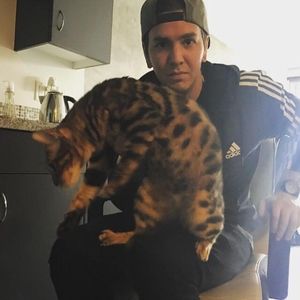 Meet your Posher, Seth